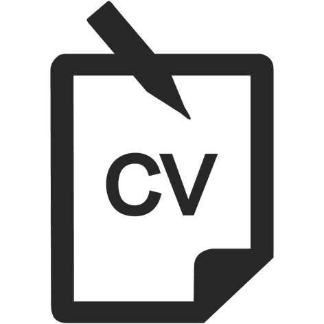 Take a look at my CV! Review my CV